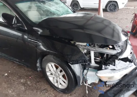 2012 Kia Optima Lx z USA, uszkodzony, nr VIN 5XXGM4A78CG038150